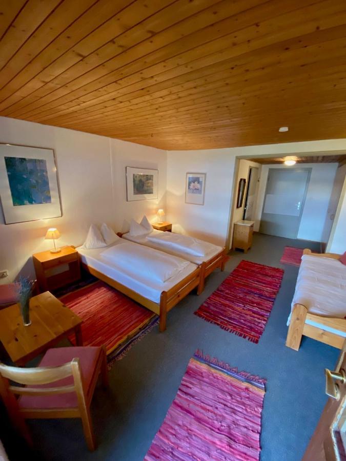 Lago Mio - Pension Am See - Bei Uns Verbringt Ihr Eine Wundervolle Zeit Direkt Am Wasser Worthsee Extérieur photo