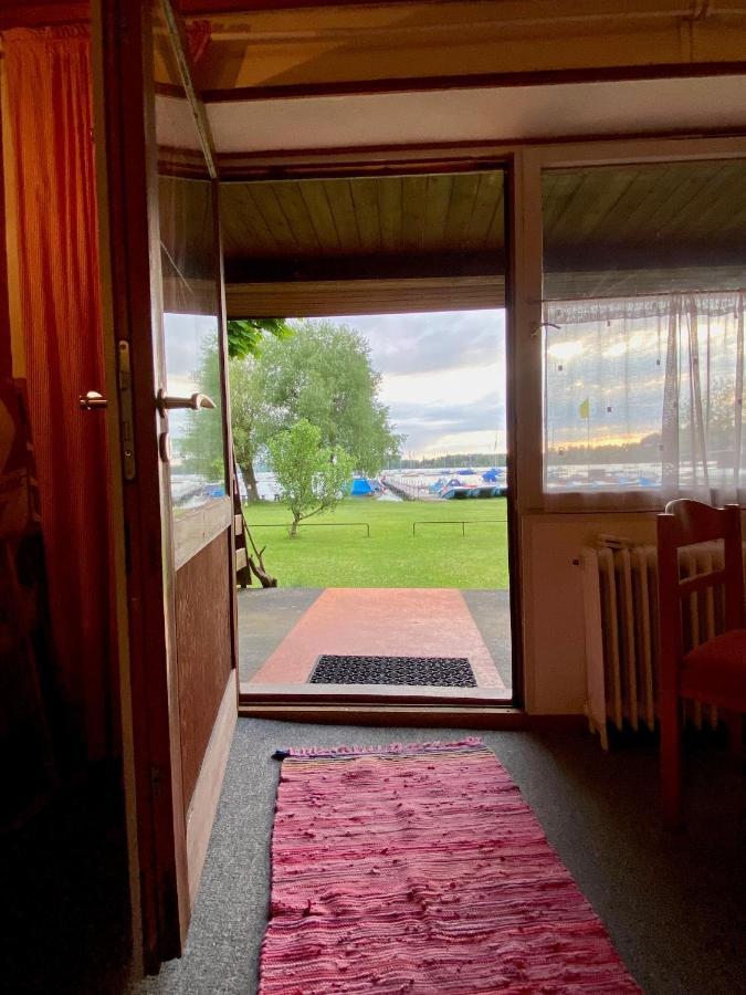 Lago Mio - Pension Am See - Bei Uns Verbringt Ihr Eine Wundervolle Zeit Direkt Am Wasser Worthsee Extérieur photo